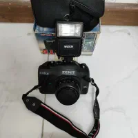 دوربین ZENIT 412 LS