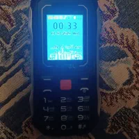 گوشی ساده با چراغ قوه و تغییر صدا