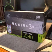 MSI RTX 5080 VENTUS 3X