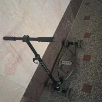 اسکوتر ۴ چرخ حرفه ای