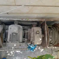 بالابر بدون پایه ۳ فاز