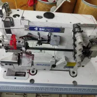 چرخ خیاطی صنعتی کش دوز