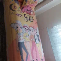رو تختی دخترانه