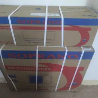 کولر سوپرانو ۱۸۰۰۰ موتور پیستونی آک با گارانتی