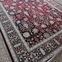 فرش ۵۰۰ شانه کاشان / اقساطی با یک چک + هدیه ویژه