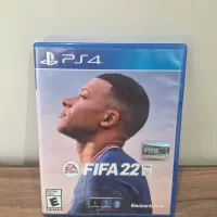 دیسک بازی Fifa 2022 (فیفا ۲۲)‌ برای ps4
