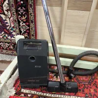 جارو برقی کارکرده ساخت المان