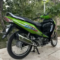 گالکسی ۱۳۰ باک جلو