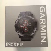 ساعت گارمین Fenix 5X plus