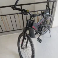 دوچرخه ۲۴،دنده ای