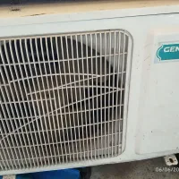 کولر گازی 12000جنرال
