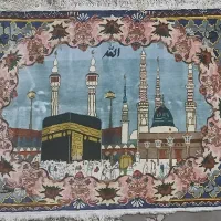 فروش تابلو فرش دستبافت ابریشم