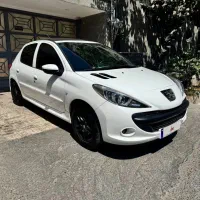 پژو ۲۰۷ دنده پانا ۴۰۲