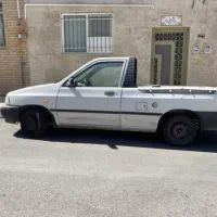 پراید وانت 95