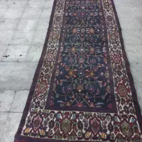 کناره فرش قدیمی زخیم
