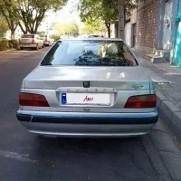 پرشیا مدل ۸۳ شاسی ها سالم