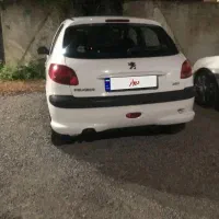 پژو 206