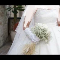 لباس عروس اروپایی