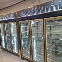 طرح نوین از یخچال ایستاده های. تمدن.