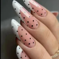 مدل ناخن کاشت و لمینت