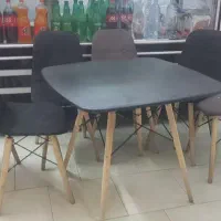 میز و صندلی