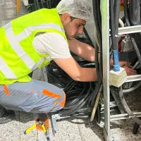 خدمات برق صنعتی و دوربین مداربسته
