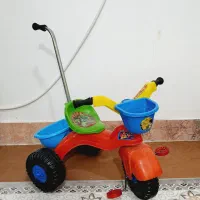 سه چرخه بچگانه