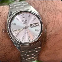 ساعت سیکو 5 Japan. اتومات. سری ساخت لوکس