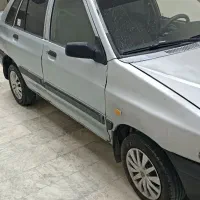 پراید 141تمیز بدون خرج