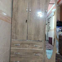 کمد لباسی سه کشو دراور ۴ کشو