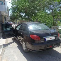 206 sd v8|خودرو سواری و وانت|بجنورد, |دیوار