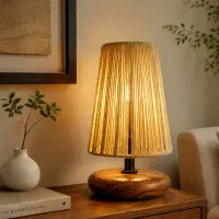 آباژور چوبی لوچنتزو طرح امیر کبیر ( کد ۱۳۸)