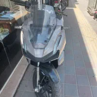 موتورسیکلت طرح adv