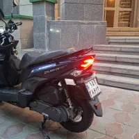 Sym Cx200|موتورسیکلت|تهران, ونک|دیوار
