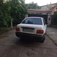 پراید ۱۳۱ دوگانه کارخانه TL ۹۳