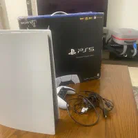 PS5|کنسول، بازی ویدئویی و آنلاین|تهران, ونک|دیوار
