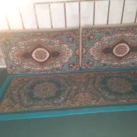 دوعدد پشتی