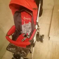 کالسکه تاشو کودک یک نفره