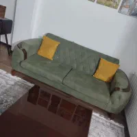 مبل راحتی ۸ نفره(چستر)