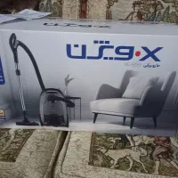 جاروبرقی آکبند X.یژن ۱۶۰۰ وات  به علت اضافه بودن