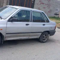پراید۸۹ دوگانه کارخانه