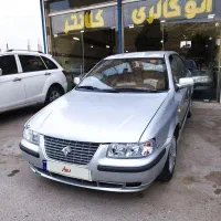 سمند مدل1383 دوگانه