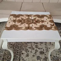 مبلمان همراه عسلی