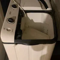 ماشین لباسشویی دوقلو