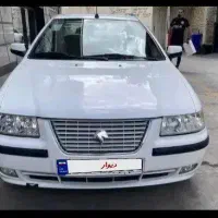 سمند الیکس ۹۹ خشک