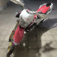 موتور تریل برمودا cc۲۵۰  مدل ۱۴۰۱