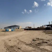 زمین شهرک صنعتی شهید زواره ای