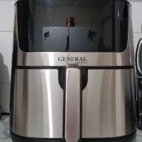 سرخکن بدون روغن ۱۰ لیتری جنرال آلمانی