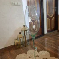تنگه تزئینی  دوعدد کوچک وبزرگ