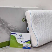 بالش طبی Green Rest مدل GR118 XL Wavy